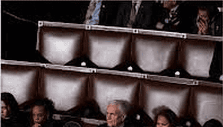 Tantrums On The House Floor: Democrats Abandon Their Country At The 2026 State Of The Union