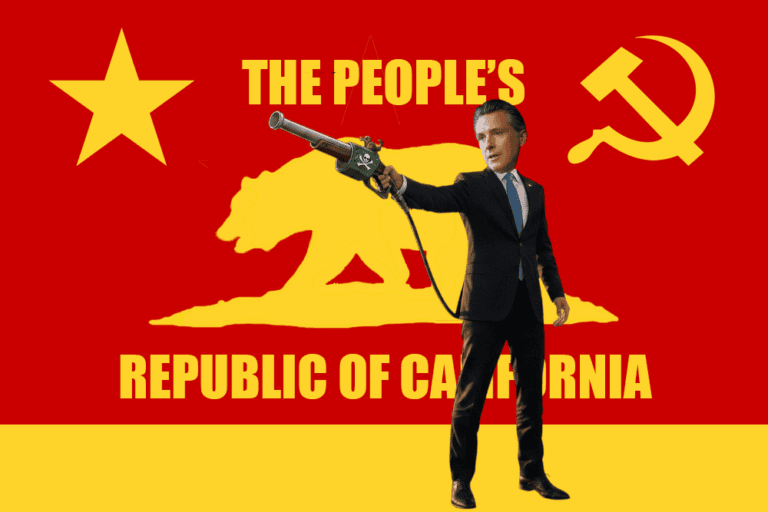 California&rsquo;s Gasoline Insanity: Newsom&rsquo;s War On Drivers Hits $4.58 And Climbing