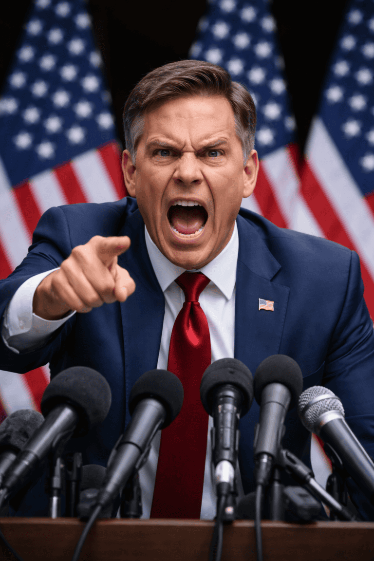 Outrage Is The Point: How Democrats  Manufacture Fury That Fuels The Progressive Political Machine