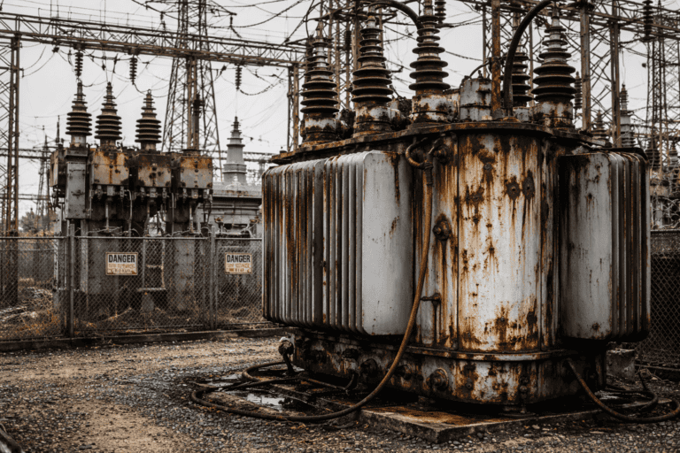 The Power Grid Is One Shock Away from Disaster–and FERC Is Asleep at the Switch