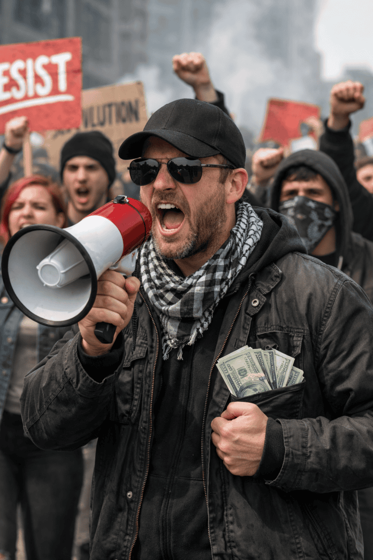 They Don&rsquo;t Know What They&rsquo;re Fighting For&mdash;And That&rsquo;s Exactly Why It&rsquo;s Terrifying