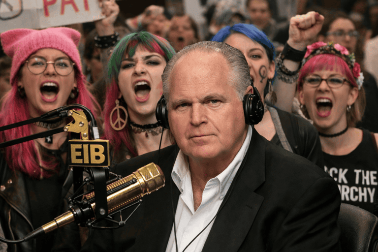 Where Did All The Loudest Feminists Go? The Silence Is The Story