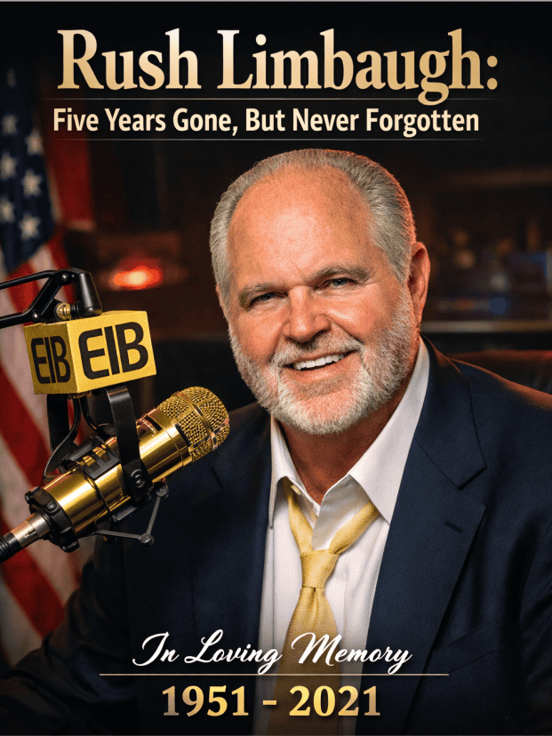 Missing Rush Limbaugh