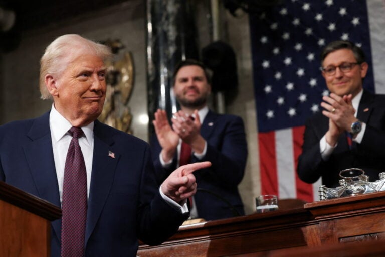 2026 State of the Union: A Bold Trump Vision &mdash; And Angry Democrats in Disarray