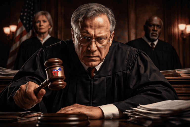 The Courts Have Gone Rogue: Who Is Watching the Watchers?