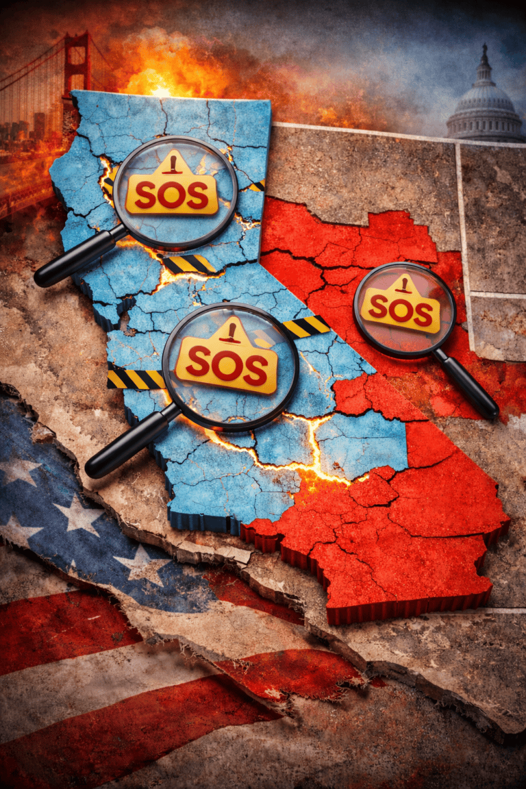 Democrats Are Trying To Screw You With Gerrymandering: What They Don&rsquo;t Want You To Know