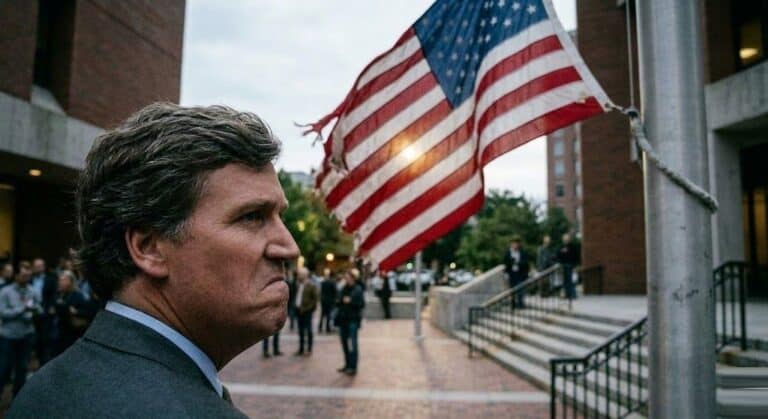 Tucker Carlson’s Sick, Fear-Mongering Rant Just Handed Iran a Propaganda Victory &ndash; And Betrayed Every American Patriot