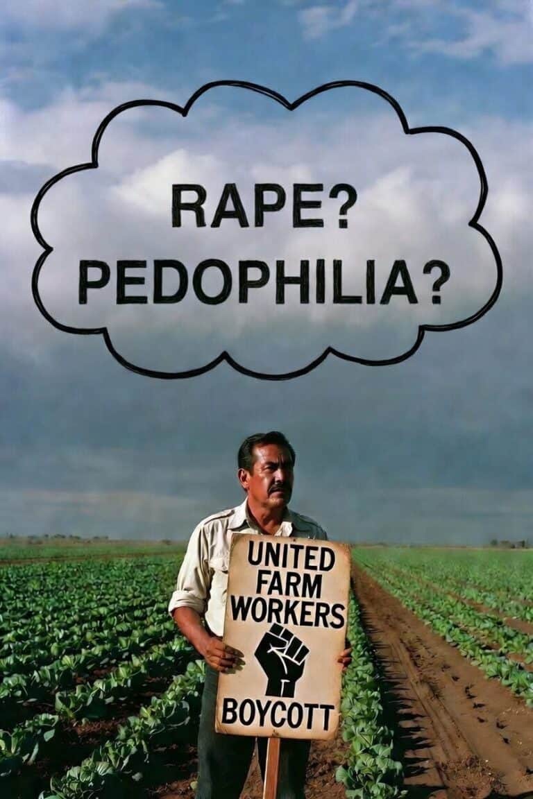 Cesar Chavez: Is The Left Ready To Erase A Civil Rights Icon Overnight?