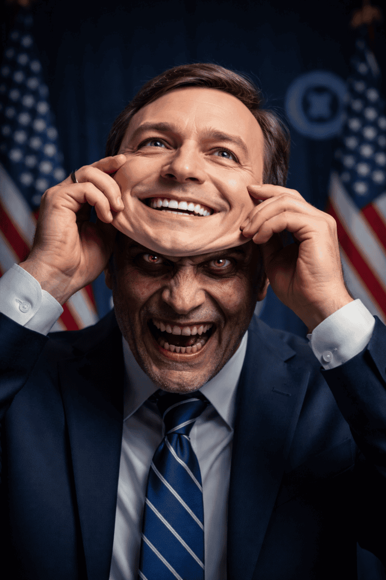 The Great Democratic Disappearing Act: How “Moderates” Magically Appear Every Election Season