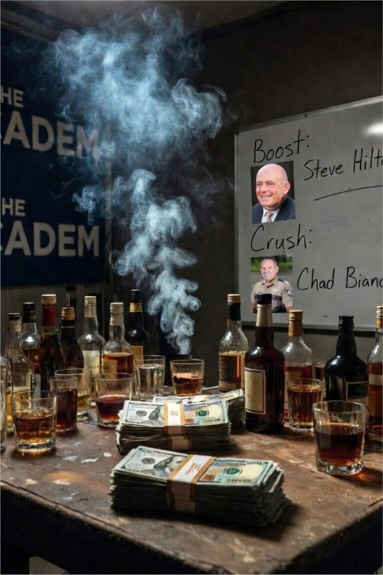 The California Primary Isn’t a Fight — It’s A Script: How Democrat Party Bosses Are Gaming California’s Governor Race