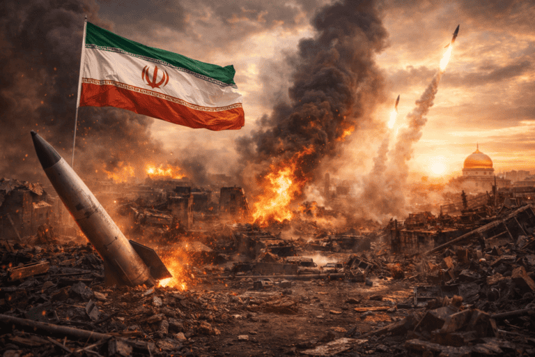 Trump&rsquo;s Iran Shockwave: The Silence Of The Media Is Deafening