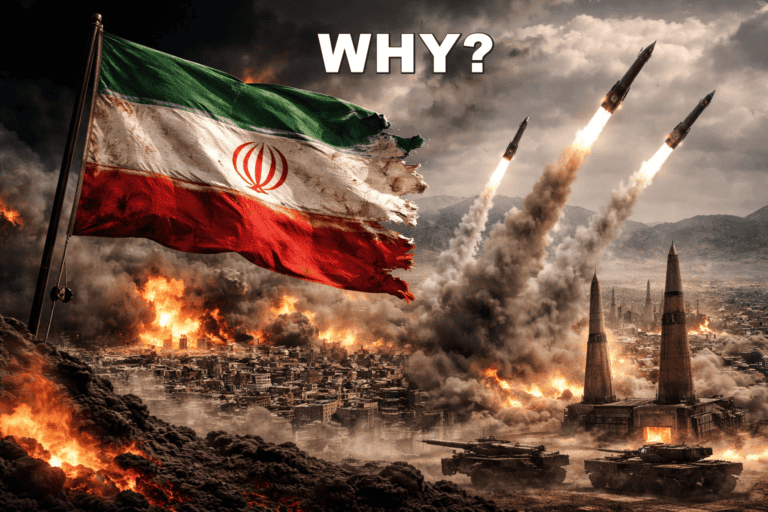 Stop Calling It Regime Change: The Blunt Moral Imperative Behind Confronting Iran