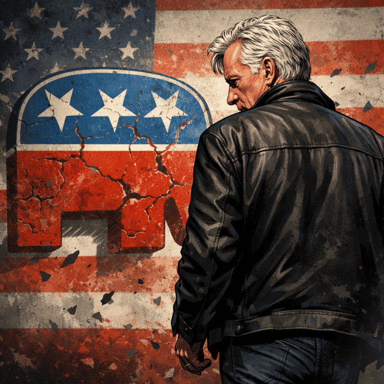 Is The Republican Party Protecting The Swamp Instead Of Fighting It?