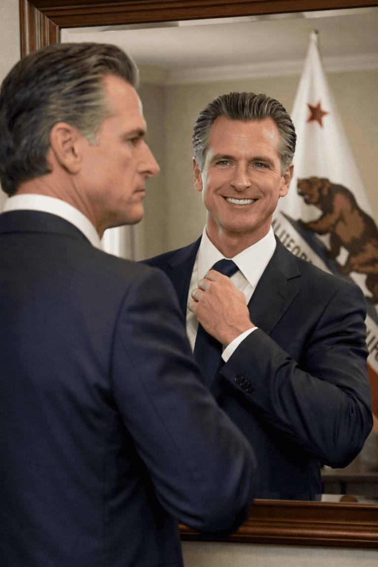 Gavin Newsom&rsquo;s Proposed $19 Million Vanity Show: Taxpayers Forced To Fund His Presidential Audition