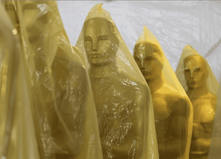 Hollywood Is So Toxic Even Oscars Slip On Condoms &ndash; And Politics Is Already Infected!