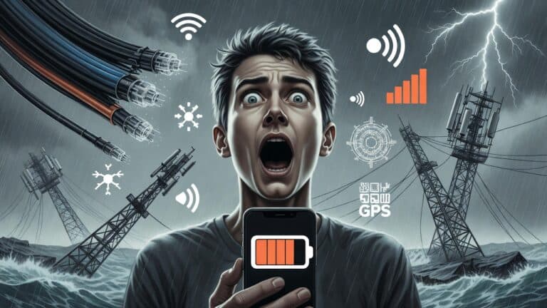 Technology Is Weakening Our Resiliency And Making Us Vulnerable To Catastrophe