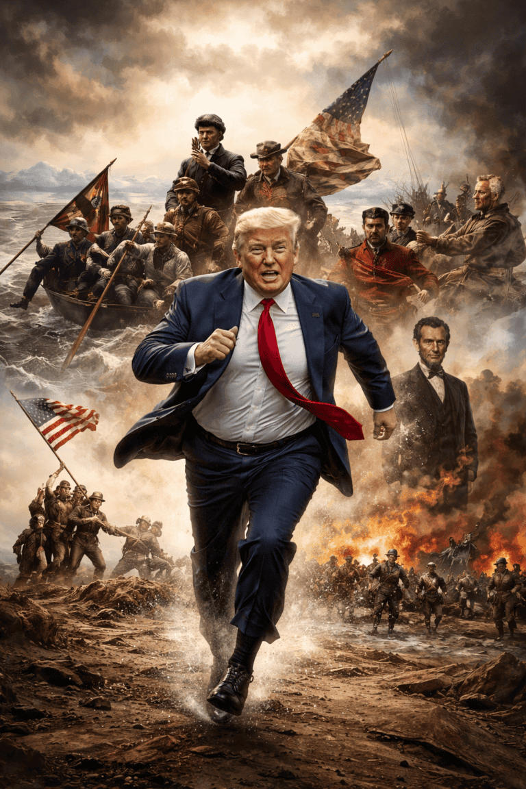 Can Trump And The GOP Beat The Clock To Rewrite Midterm History?