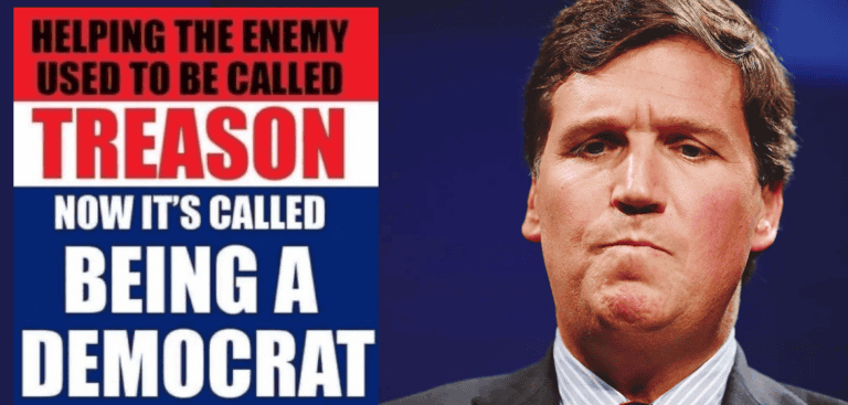 Tucker Carlson Is Lying To You About Iran: Stop Believing The Hype
