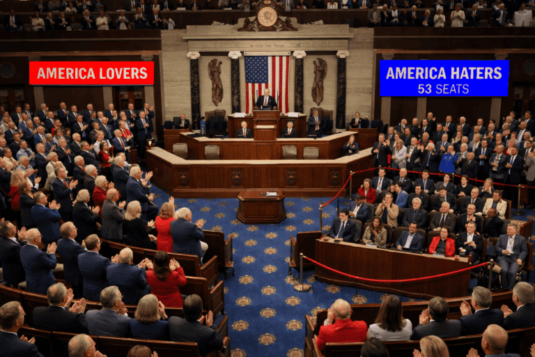 Democrats Betray America: 53 Votes Against Reaffirming Iran as Terror Kingpin