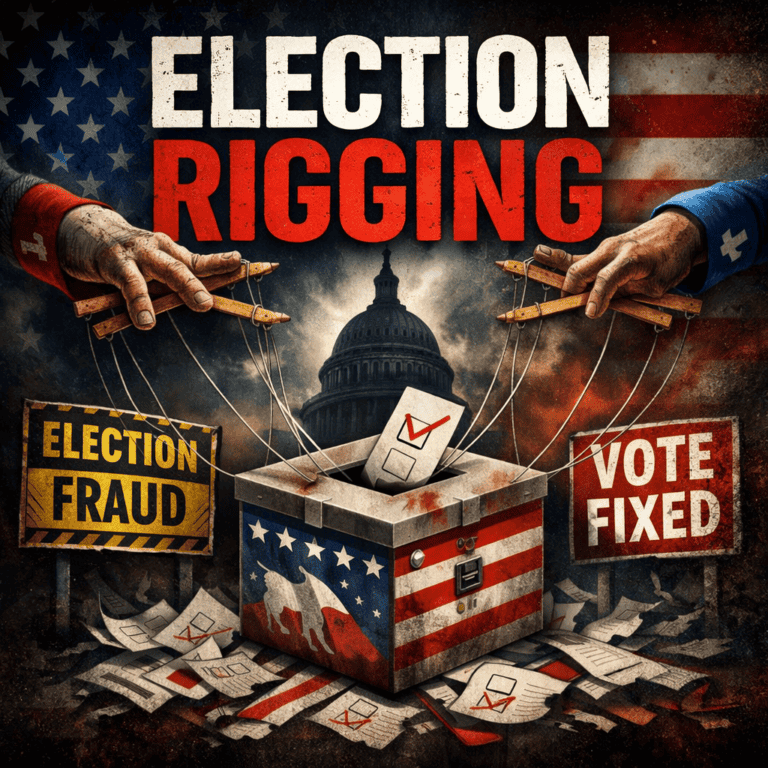 The GOP’s Dirty Little Secret: Are Republicans Learning To Rig Elections Like Democrats?